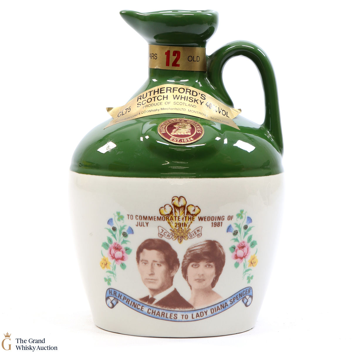 Rutherford's - Royal Wedding 1981