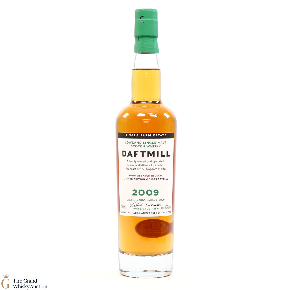 Daftmill - 2009 Summer Batch Release - Limited Edition