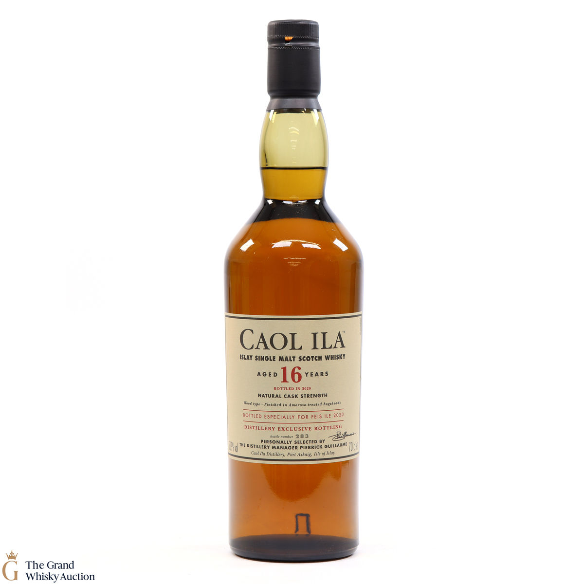 Caol Ila - 16 Year Old - Fèis Ìle 2020