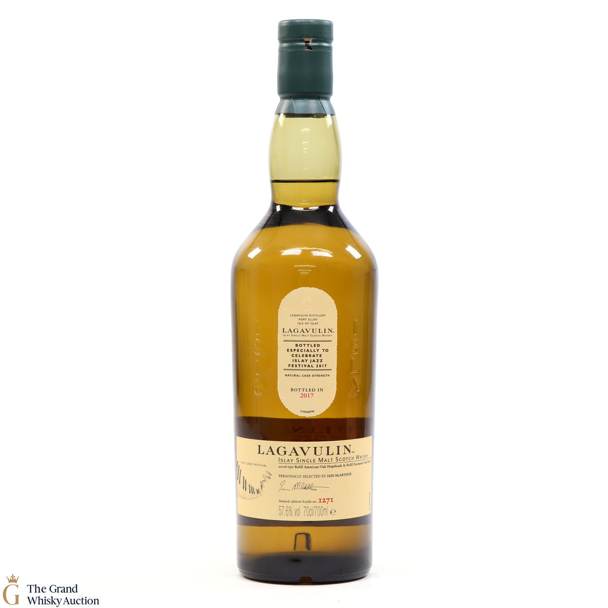 Lagavulin - Islay Jazz Festival 2017