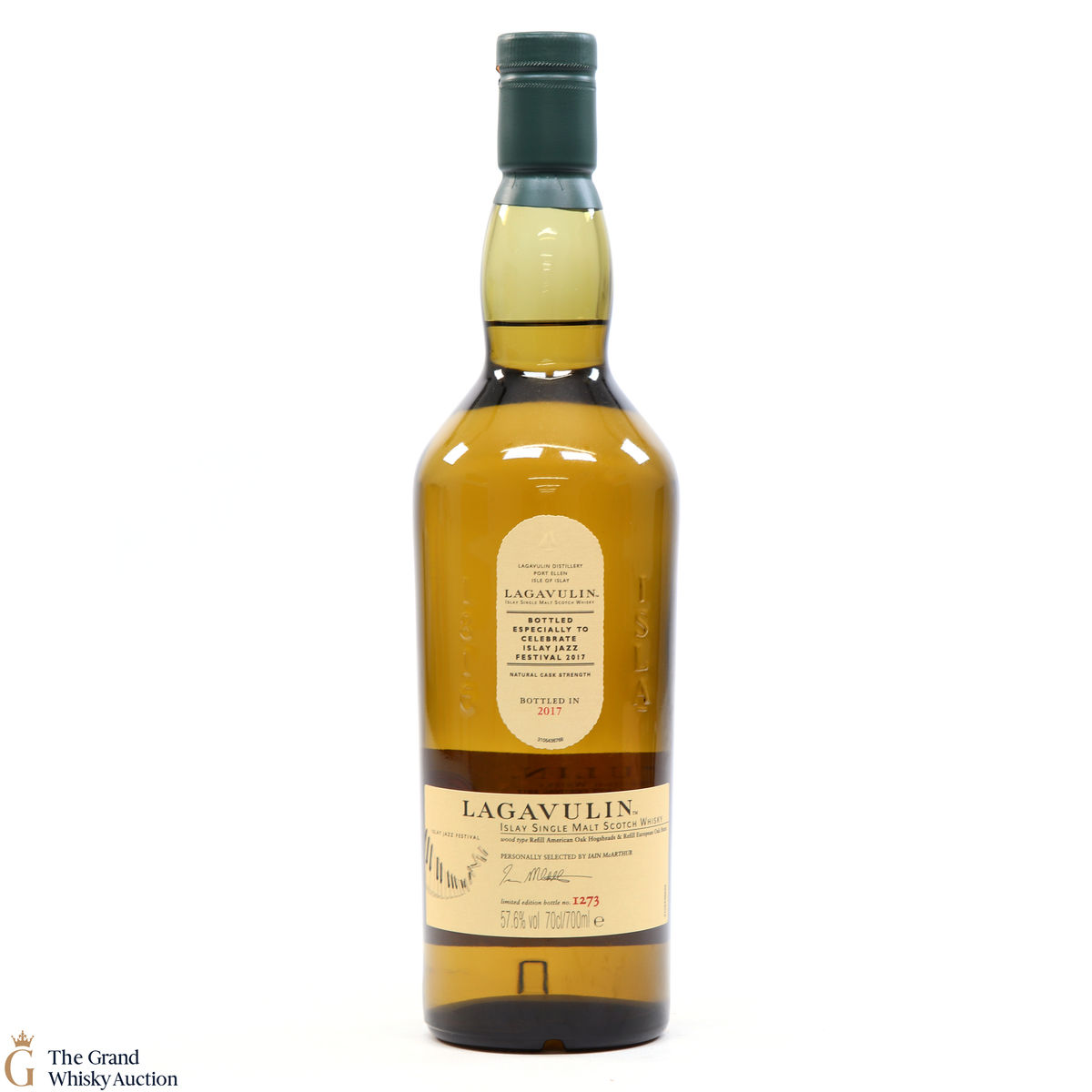 Lagavulin - Islay Jazz Festival 2017