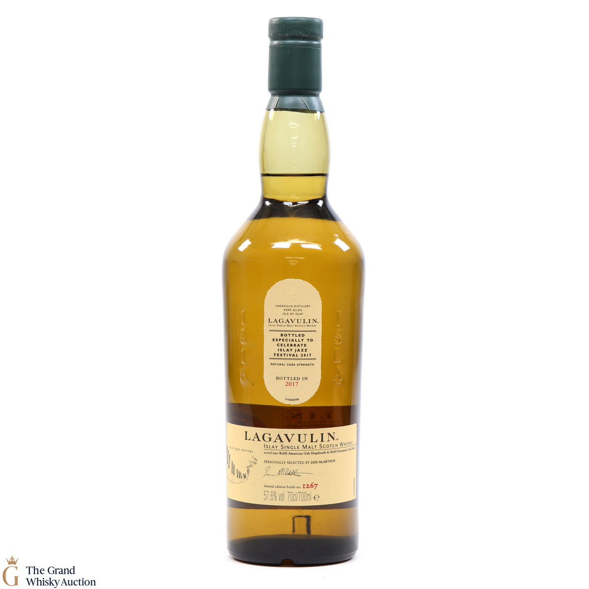 Lagavulin - Islay Jazz Festival 2017