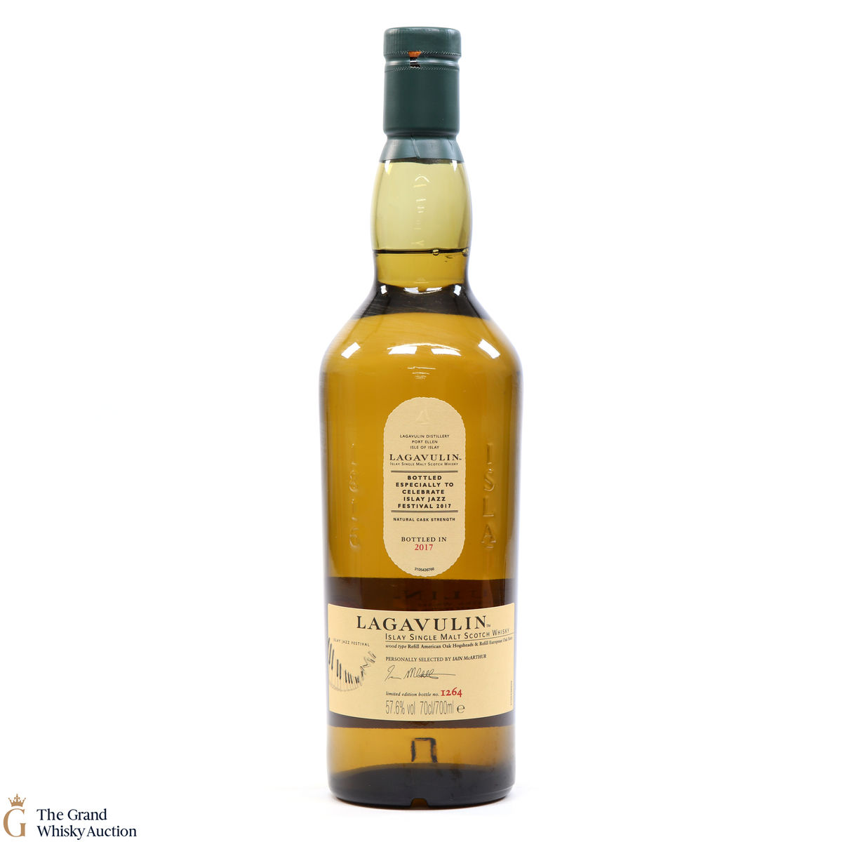 Lagavulin - Islay Jazz Festival 2017