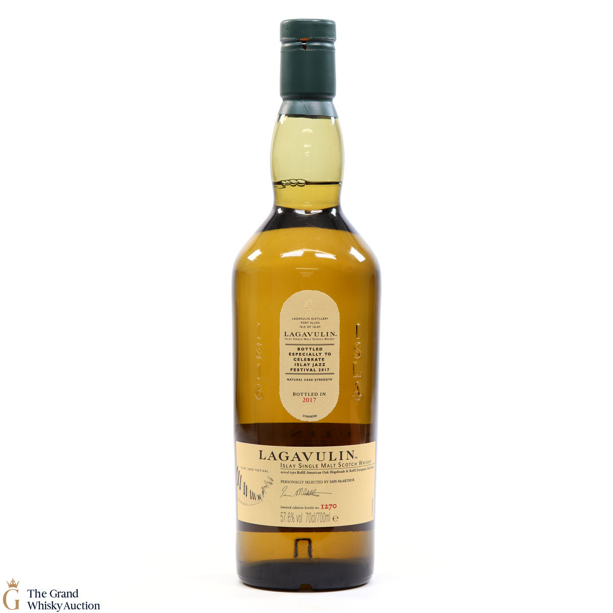 Lagavulin - Islay Jazz Festival 2017