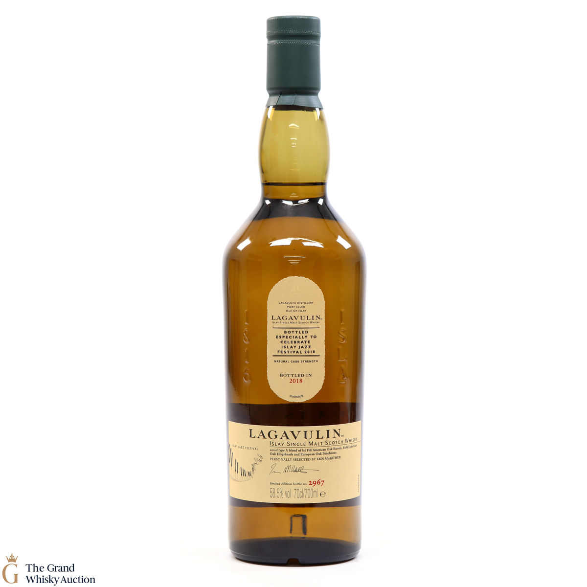 Lagavulin - Islay Jazz Festival - 2018