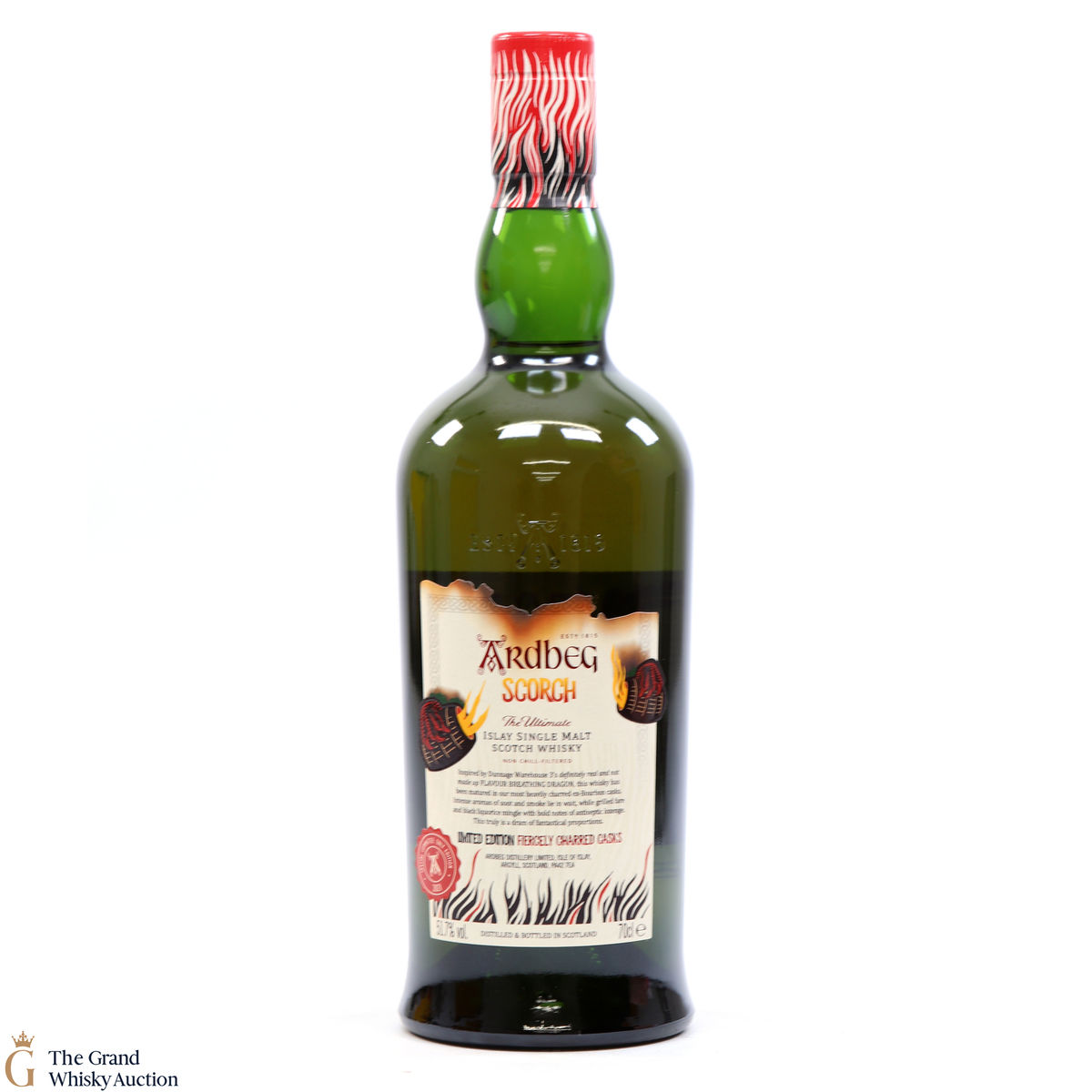 Ardbeg - Scorch - Committee Release 2021