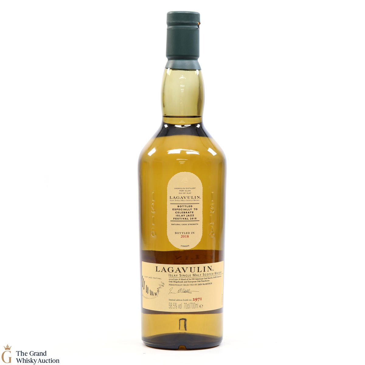 Lagavulin - Islay Jazz Festival - 2018