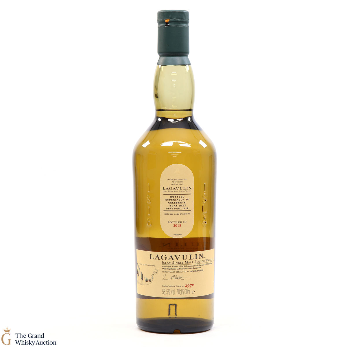 Lagavulin - Islay Jazz Festival - 2018