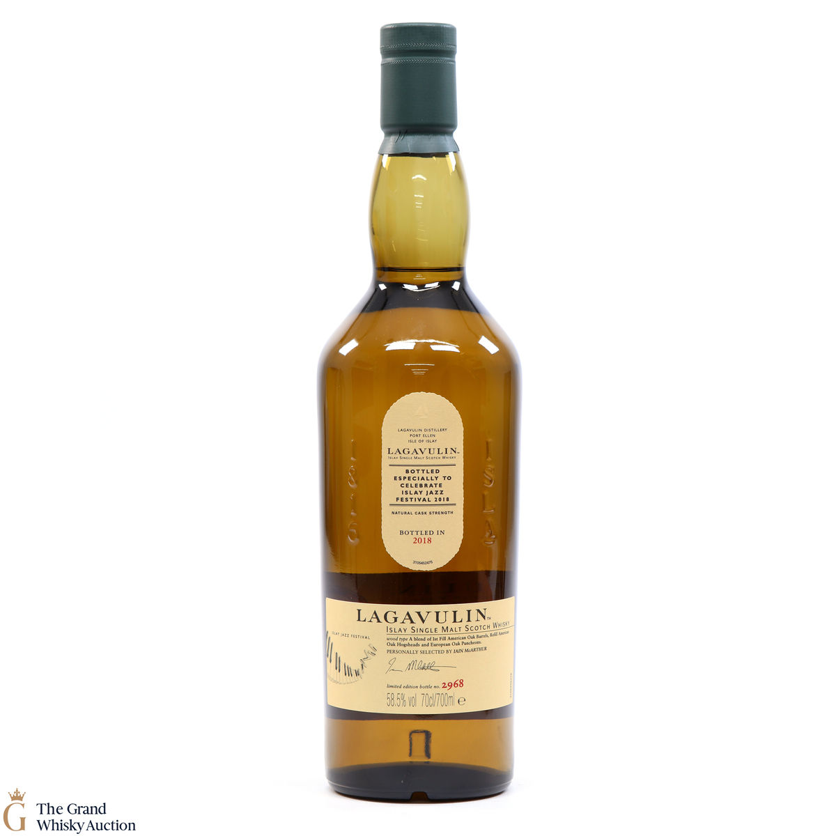 Lagavulin - Islay Jazz Festival - 2018