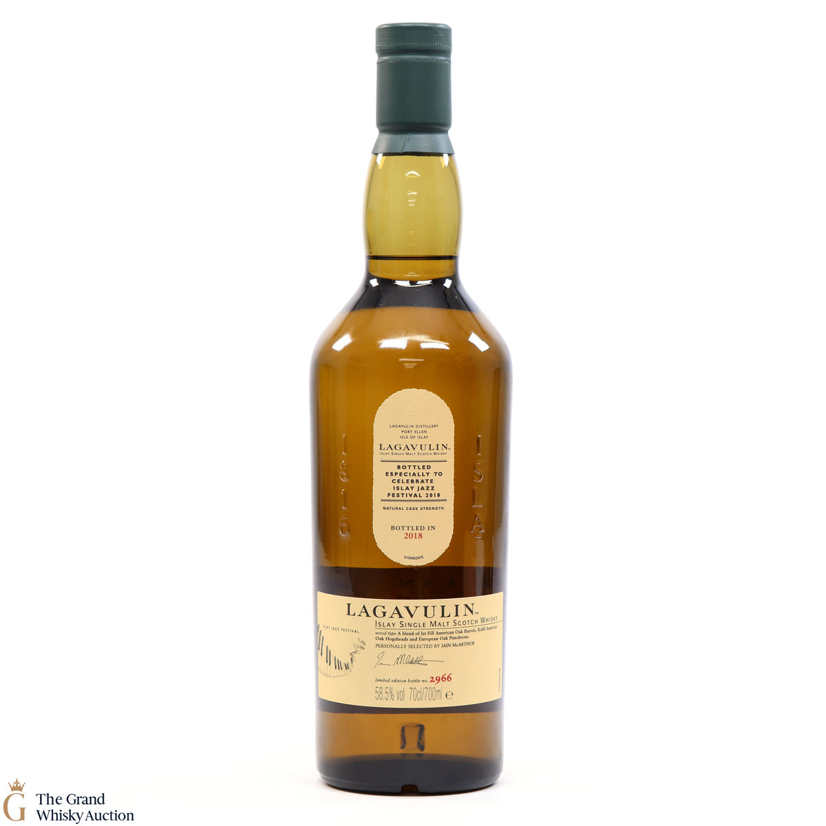 Lagavulin - Islay Jazz Festival - 2018