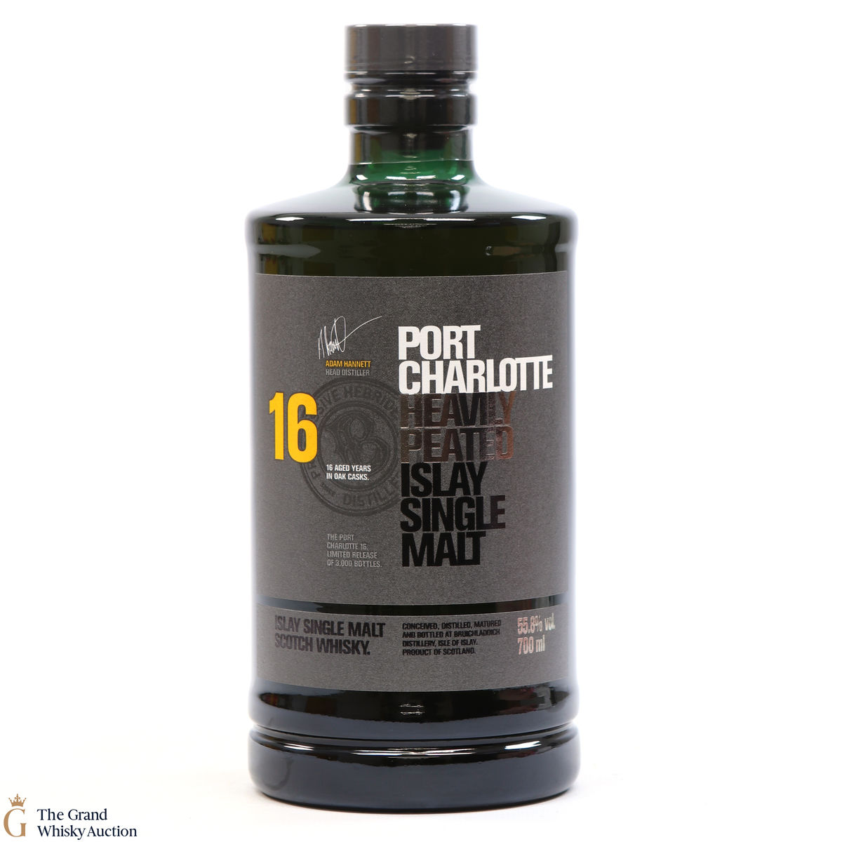 Port Charlotte - 16 year Old Heavily Peated Feis 2020