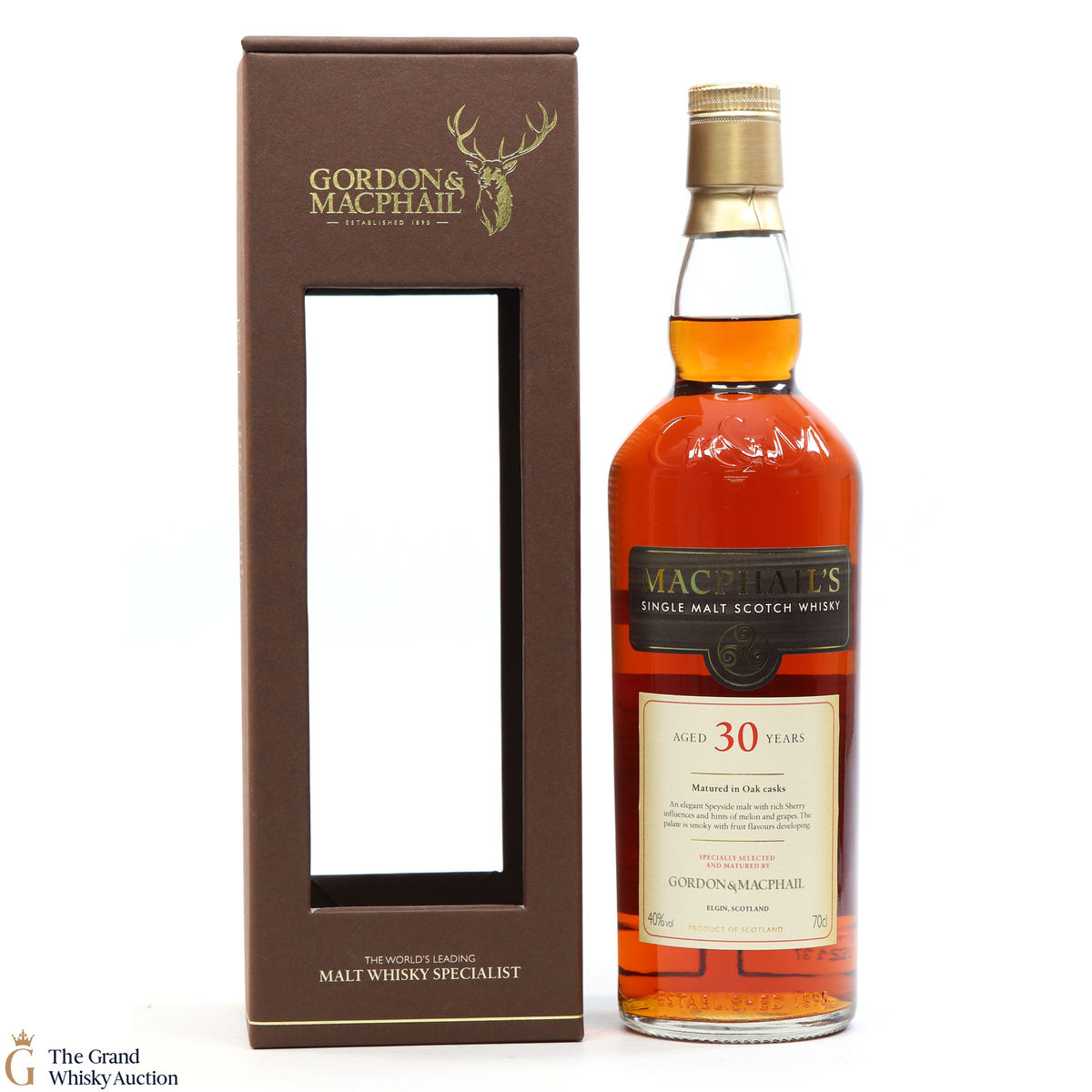Macphail's - 30 Year Old