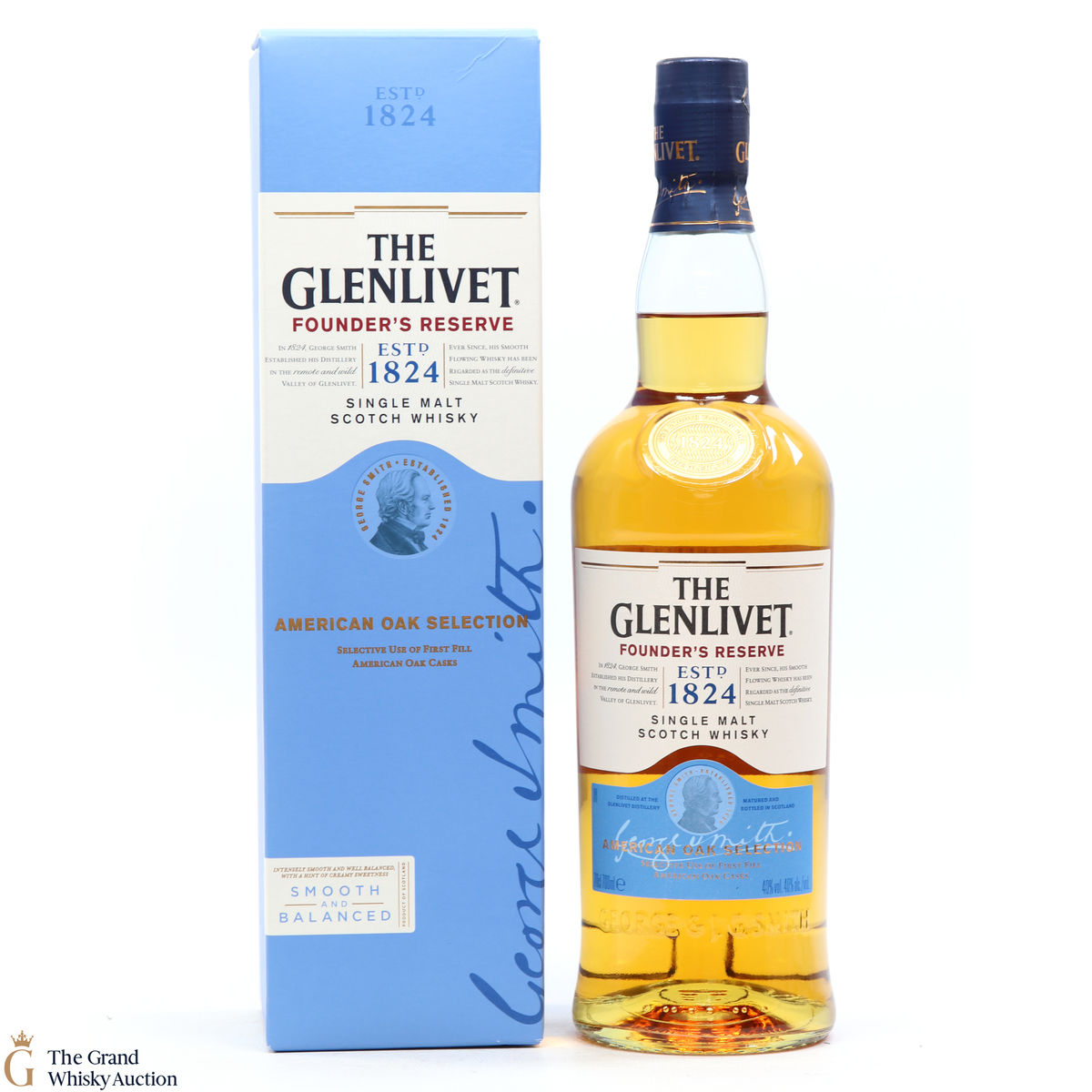 Glenlivet - Founders Reserve (American Oak Selection)