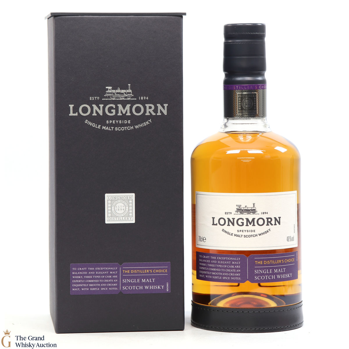Longmorn - Distiller's Choice