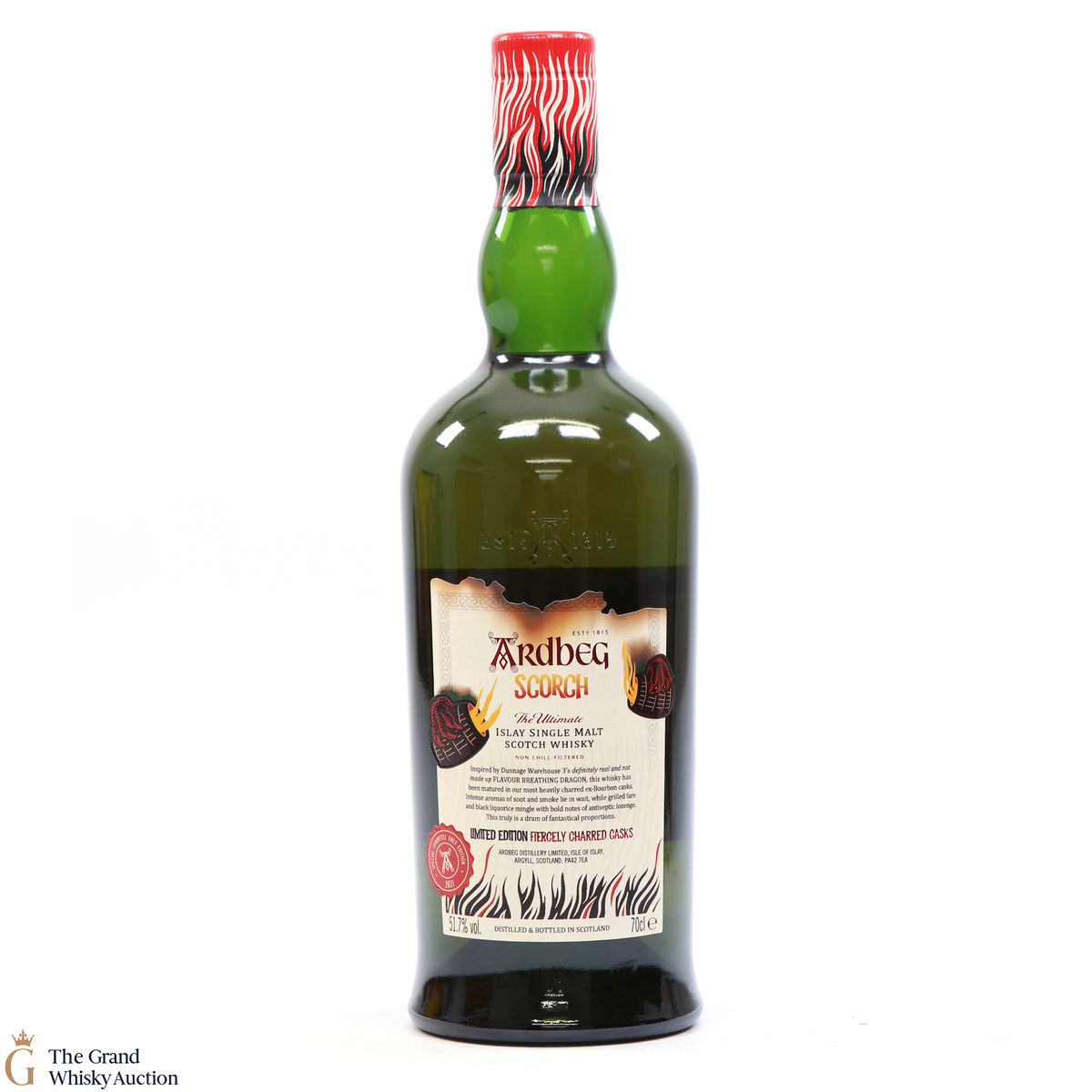 Ardbeg - Scorch - Committee Release 2021