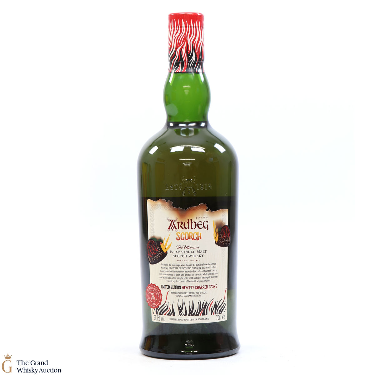 Ardbeg - Scorch - Committee Release 2021