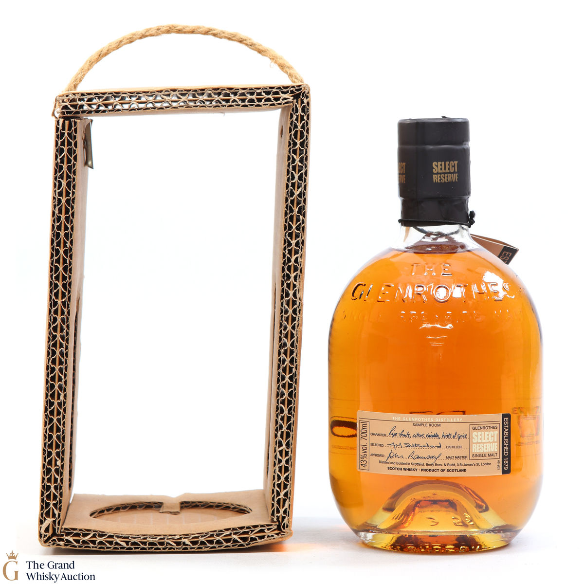 Glenrothes - Select Reserve
