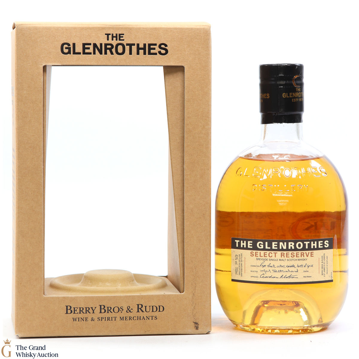 Glenrothes - Select Reserve