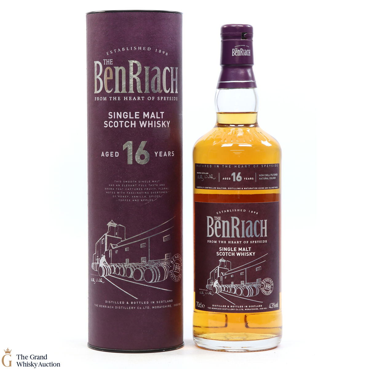 Benriach - 16 Year Old