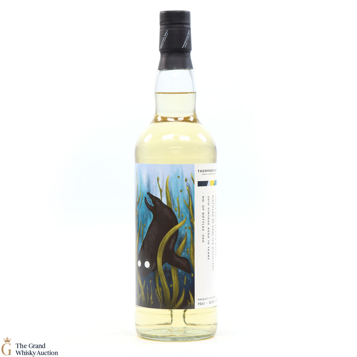 Caol Ila - 10 Year Old 2010 - Thompson Bros