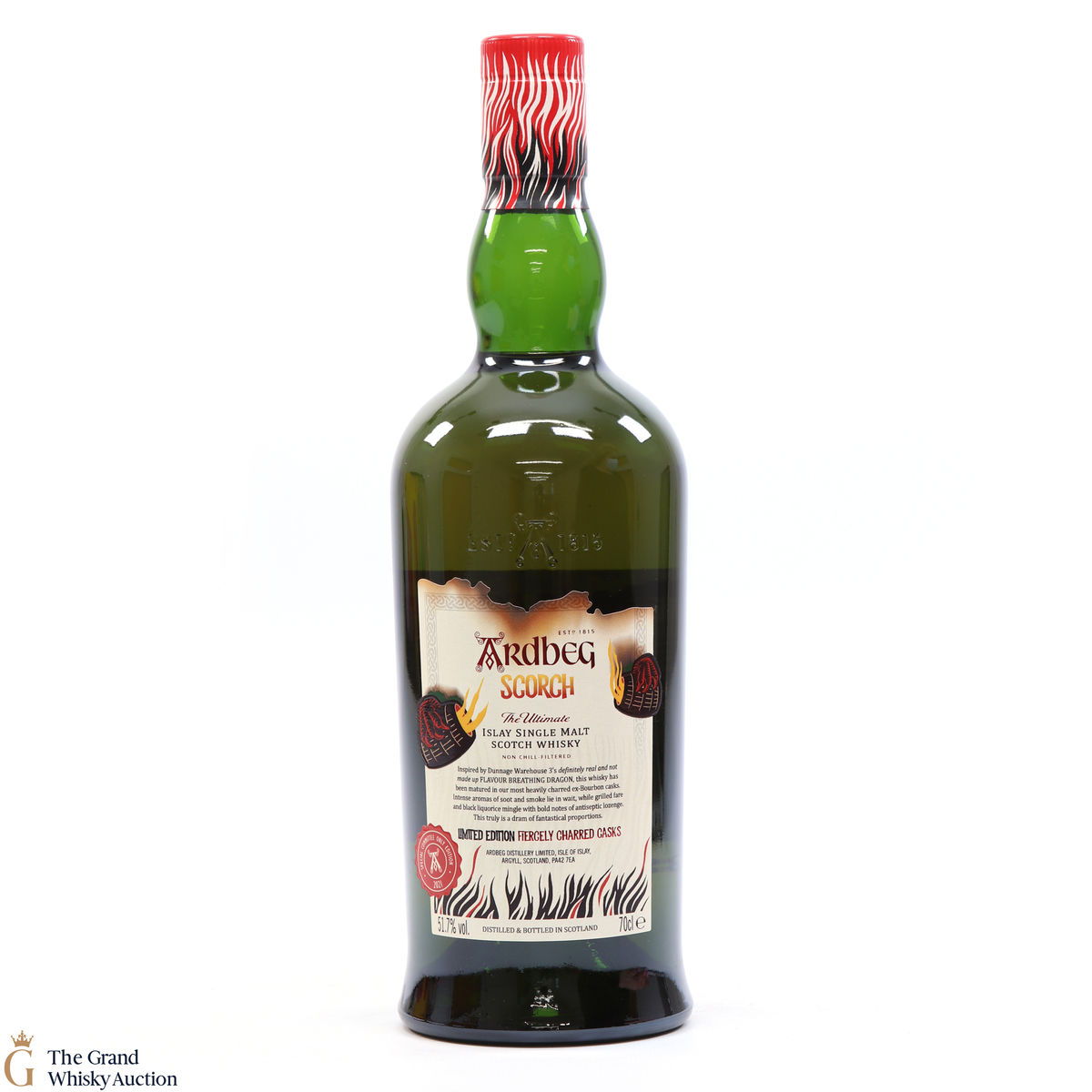 Ardbeg - Scorch - Committee Release 2021