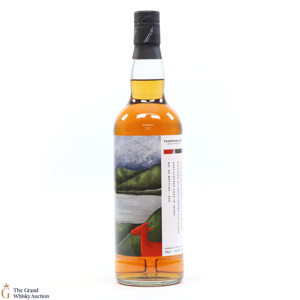 Loch Lomond - 16 Year Old 2005 - Thompson Bros