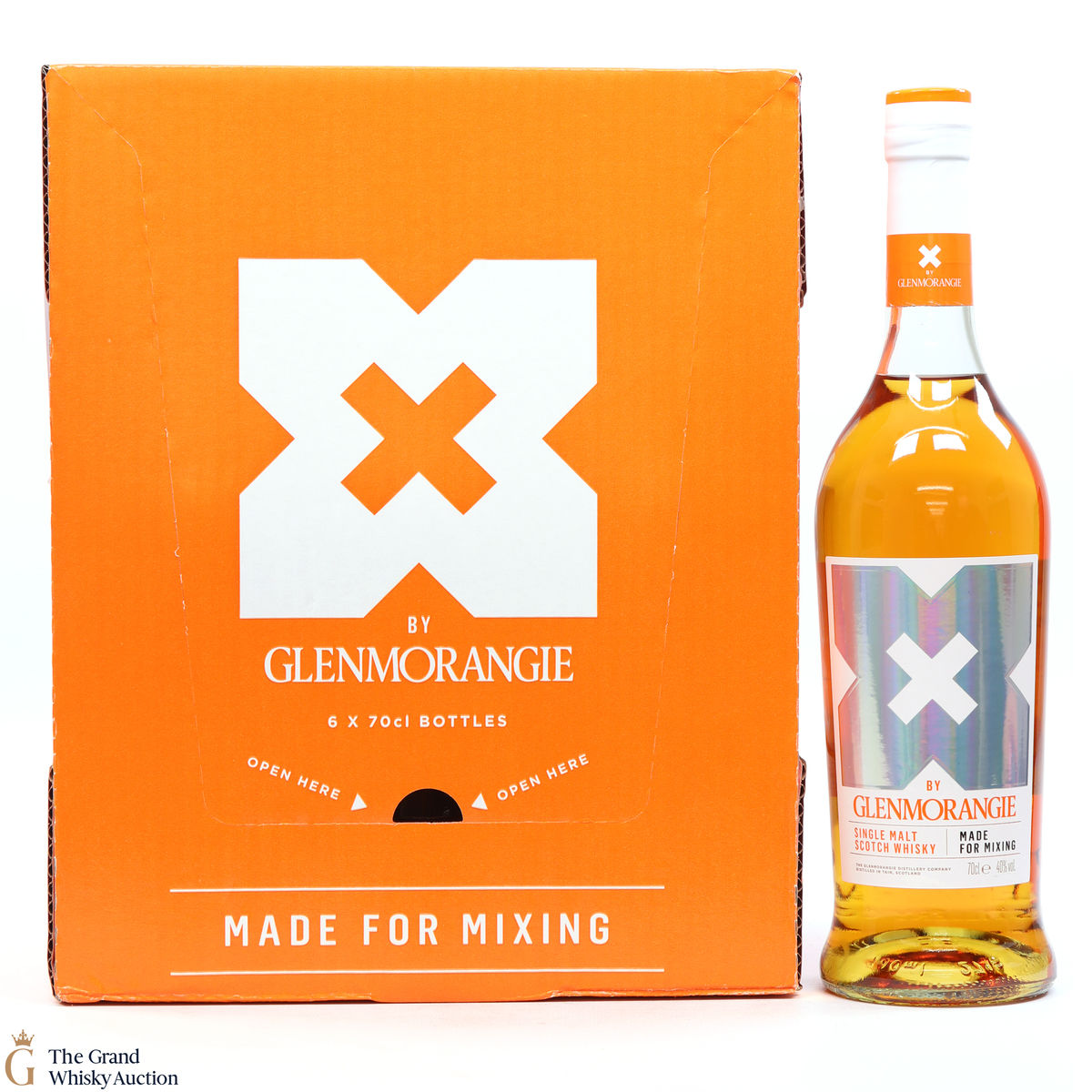 Glenmorangie - X (6 x 70cl)