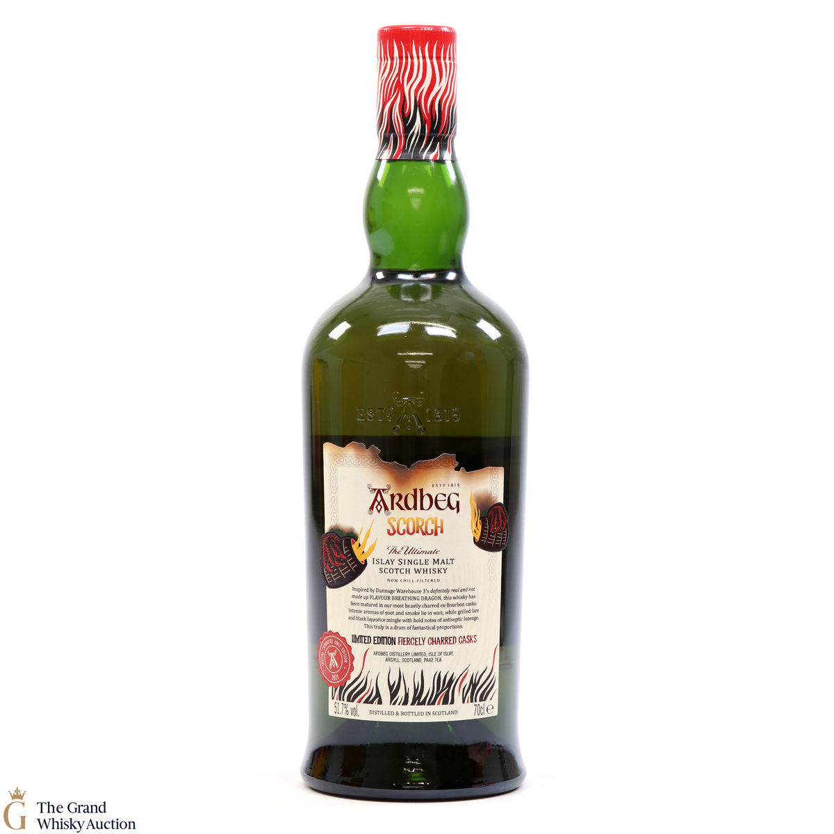 Ardbeg - Scorch - Committee Release 2021