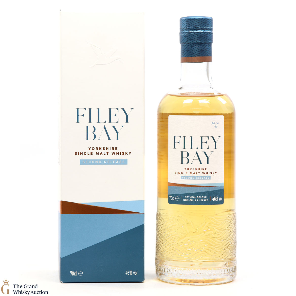 Filey Bay - Second Release