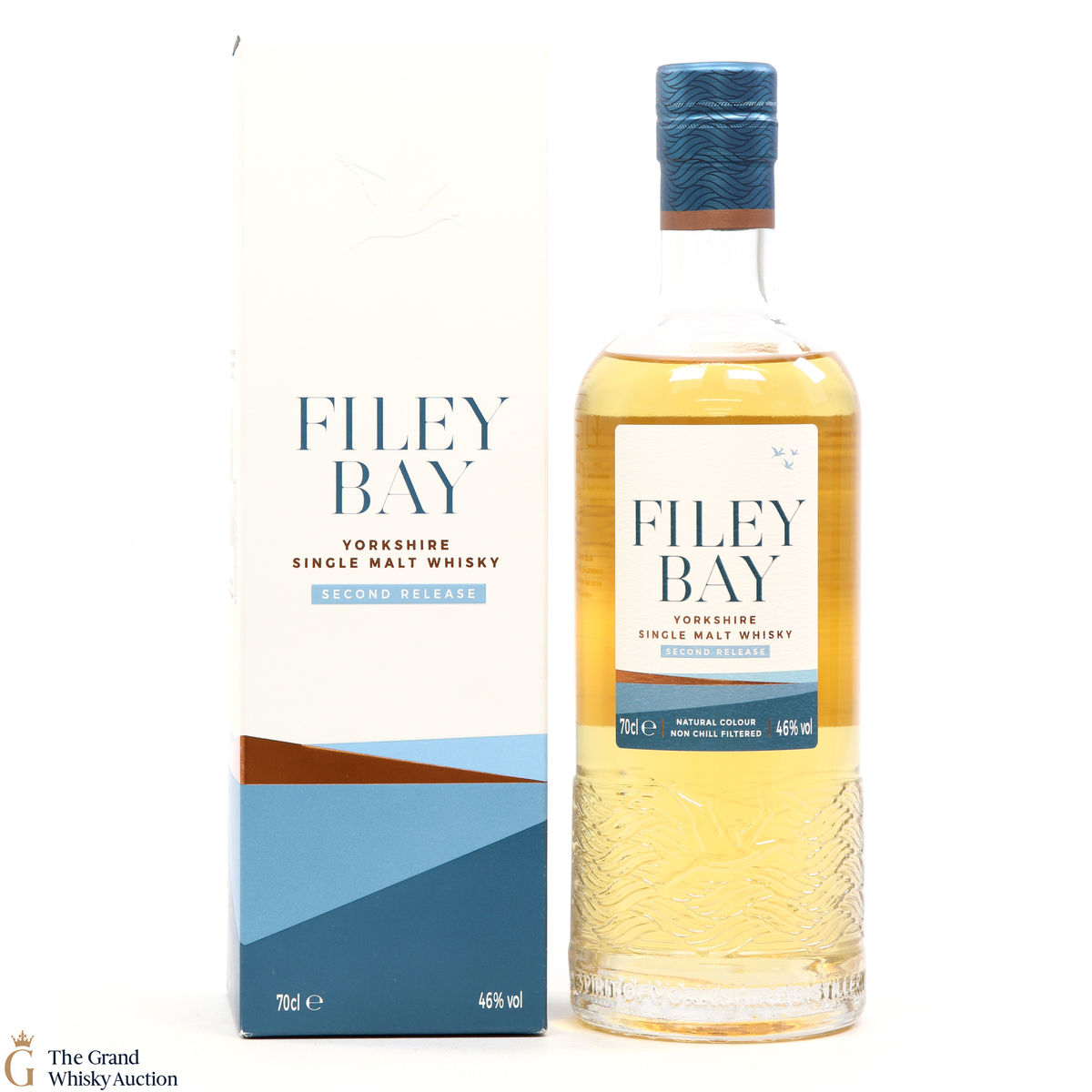 Filey Bay - Second Release