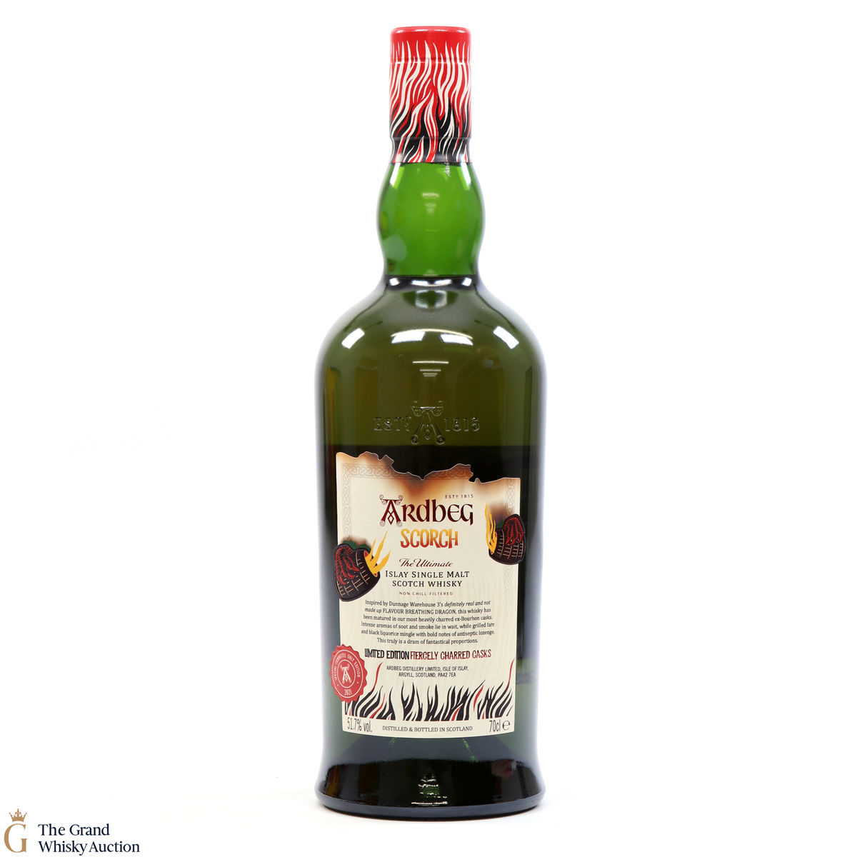 Ardbeg - Scorch - Committee Release 2021