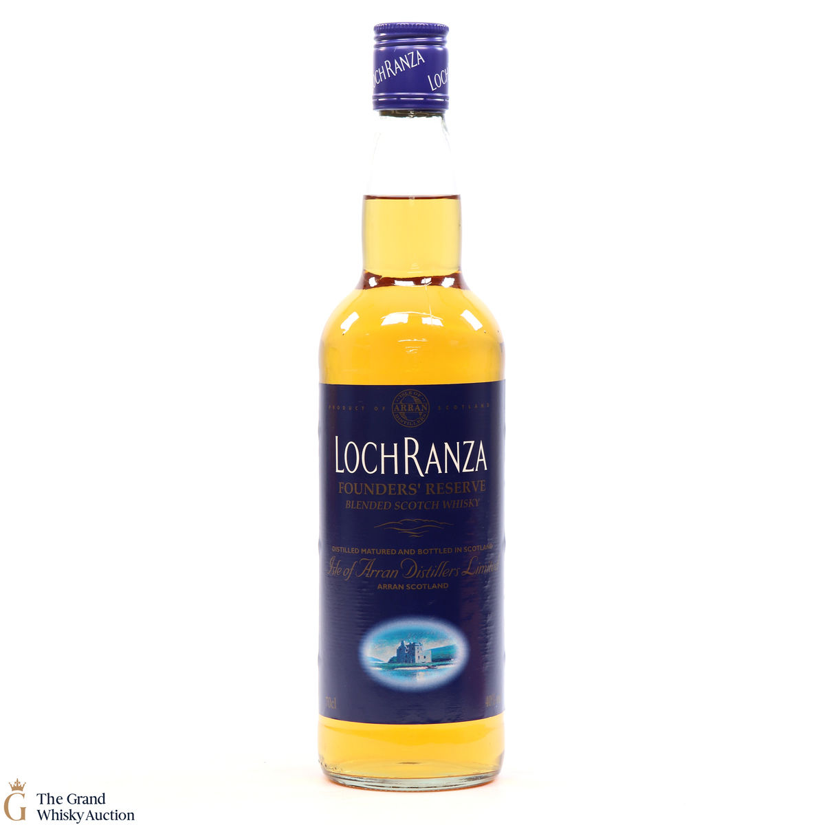 Lochranza - Founders' Reserve