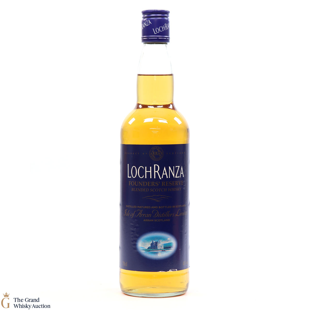 Lochranza - Founders' Reserve