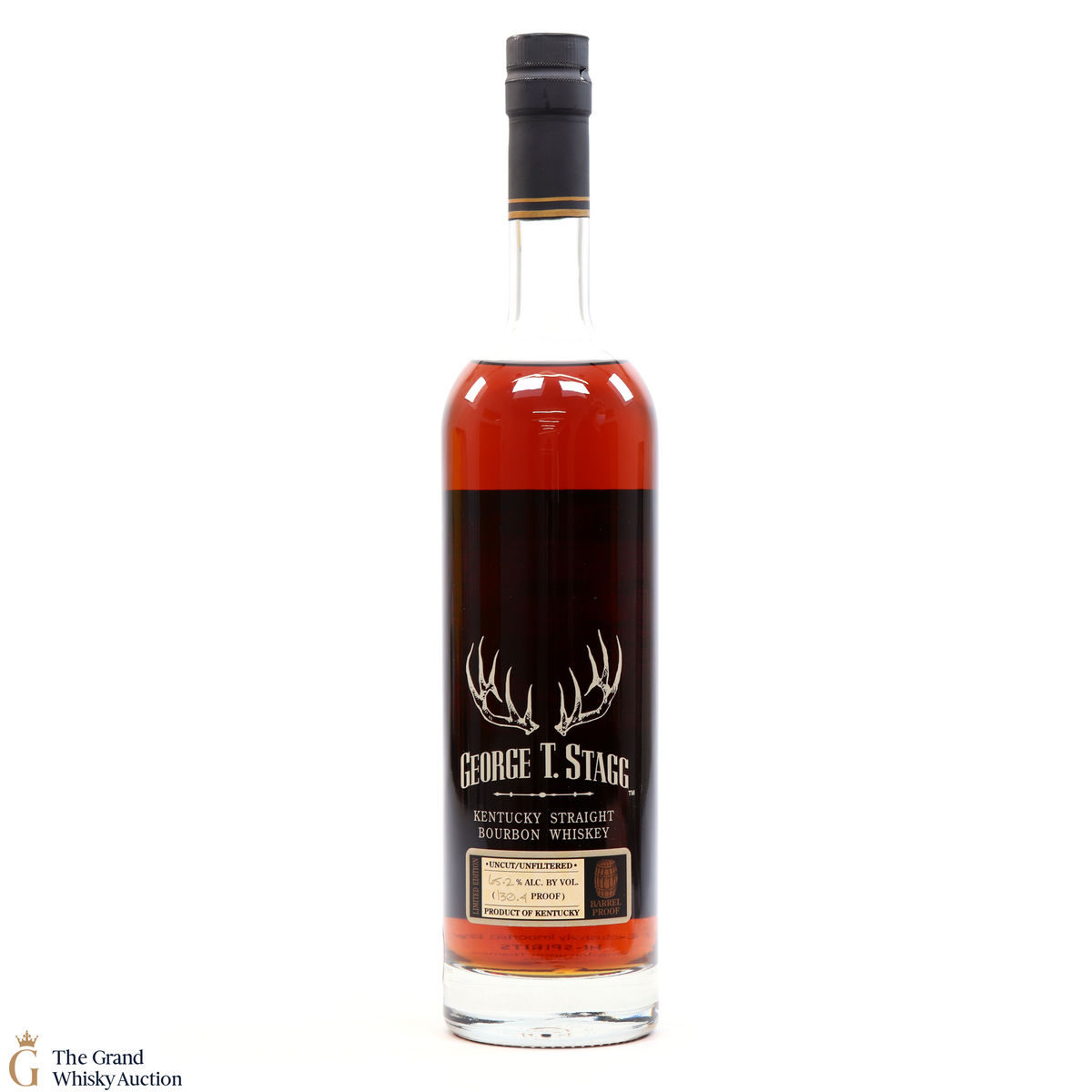 George T. Stagg - 2020 Release Antique Collection 65.2%