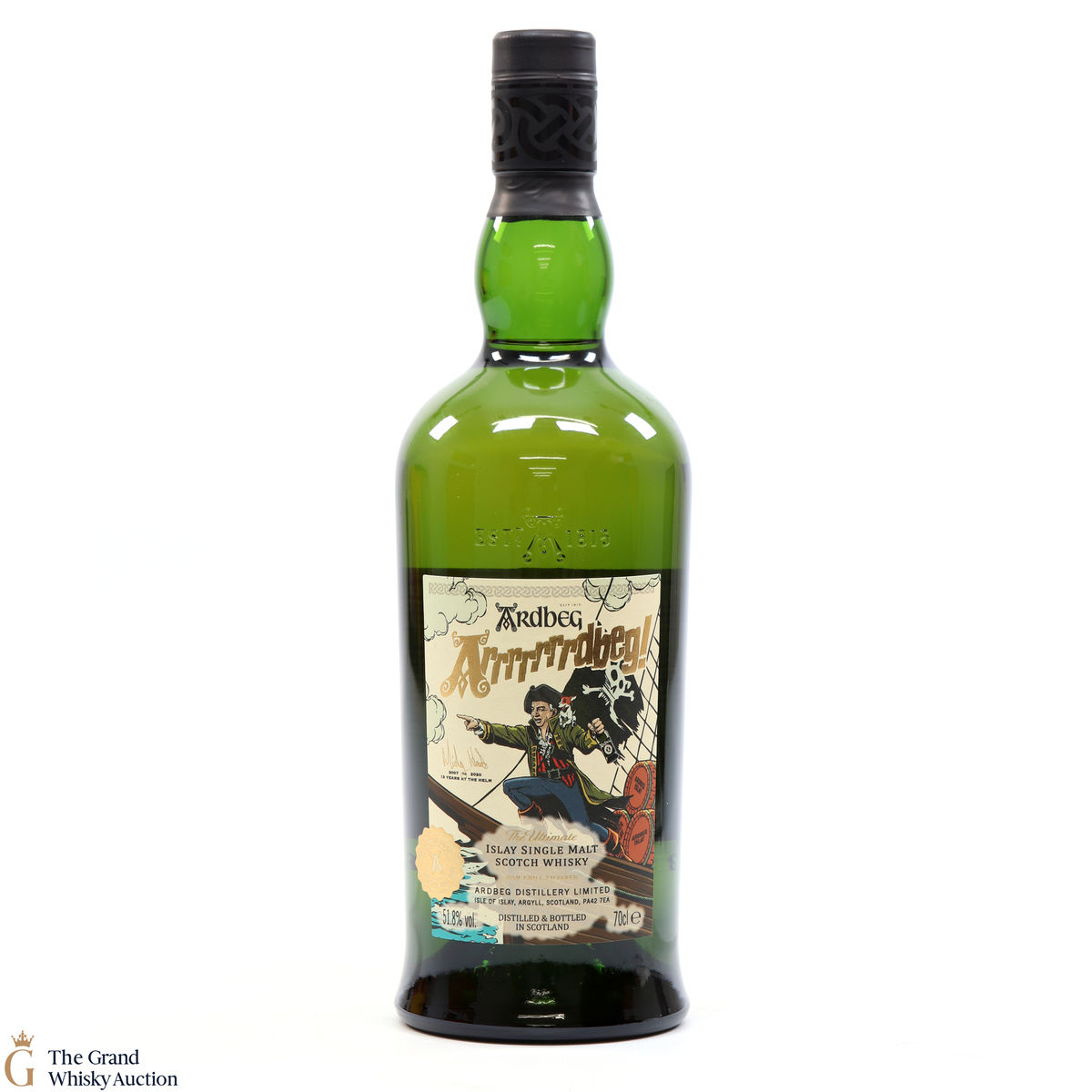 Ardbeg - Arrrrrrrdbeg End of an Era Committee Release 2020