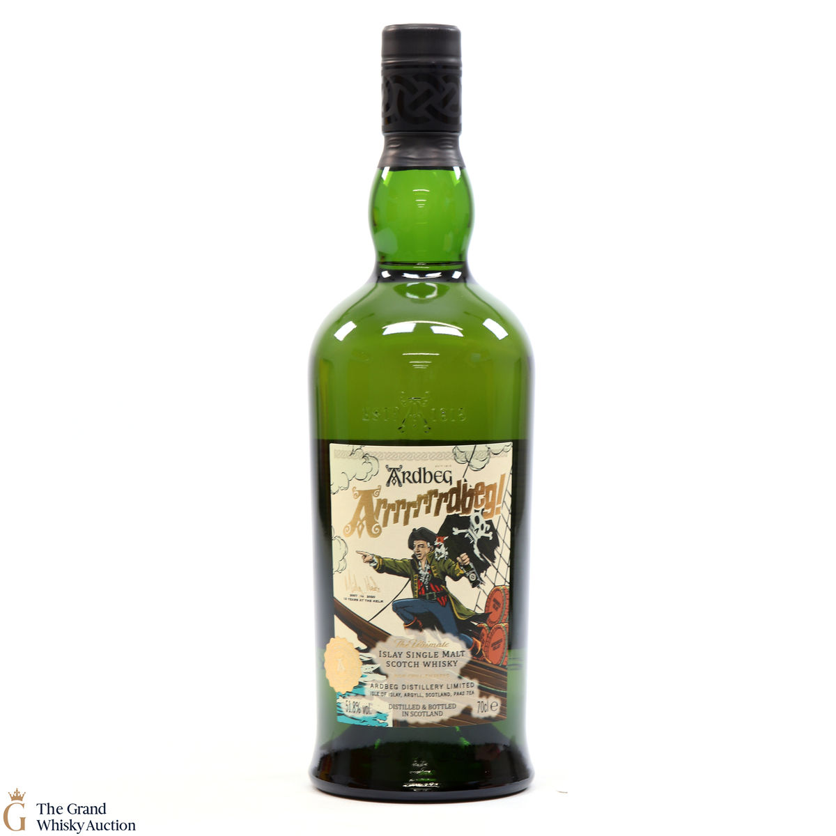 Ardbeg - Arrrrrrrdbeg End of an Era Committee Release 2020