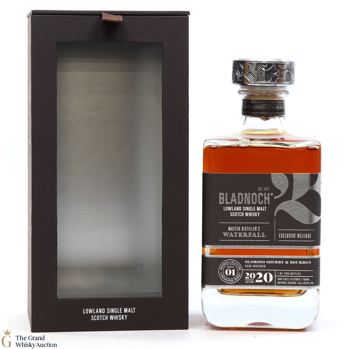 Bladnoch - Waterfall Collection 2020 Exclusive Release Batch #1