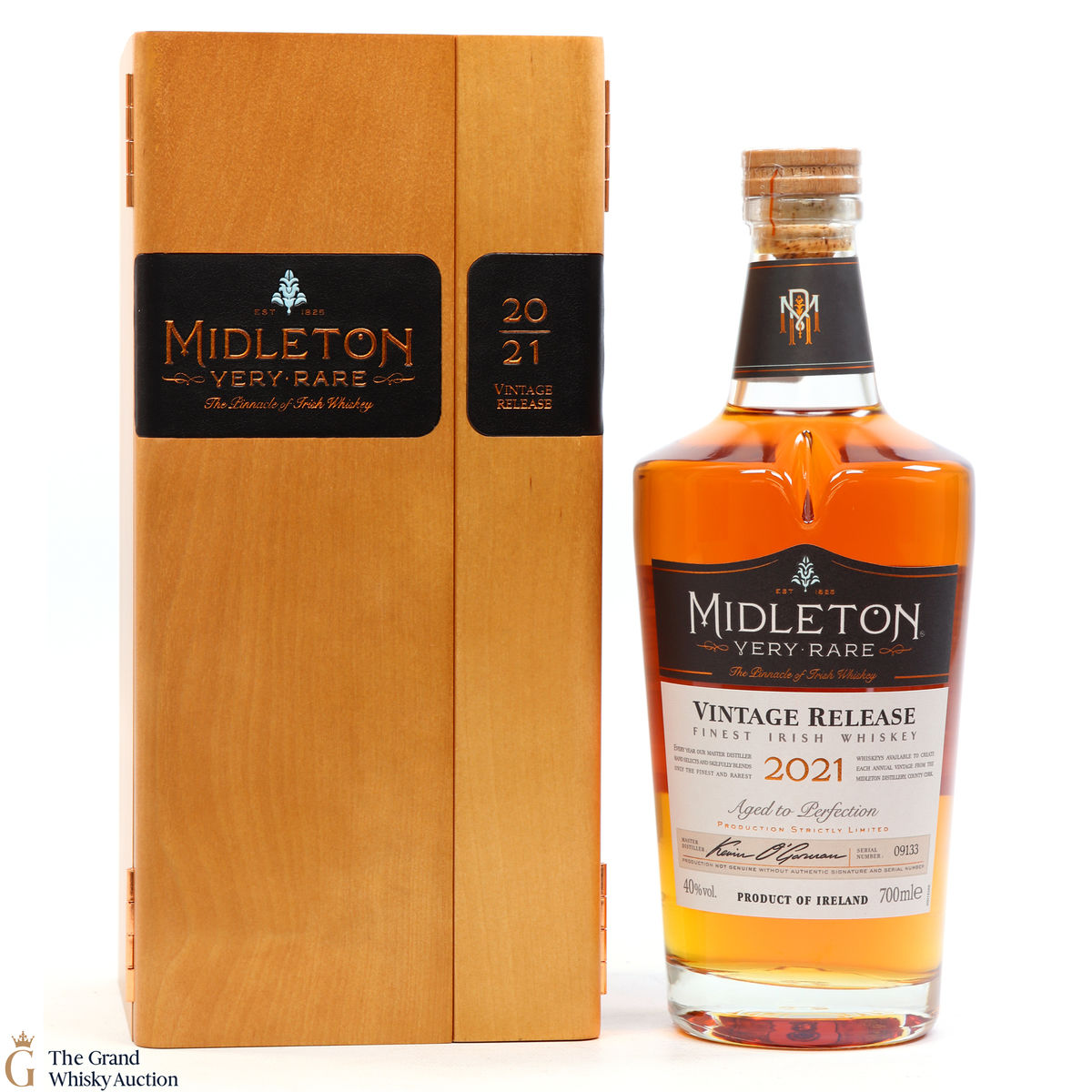 Midleton - Very Rare - 2021 Vintage Release