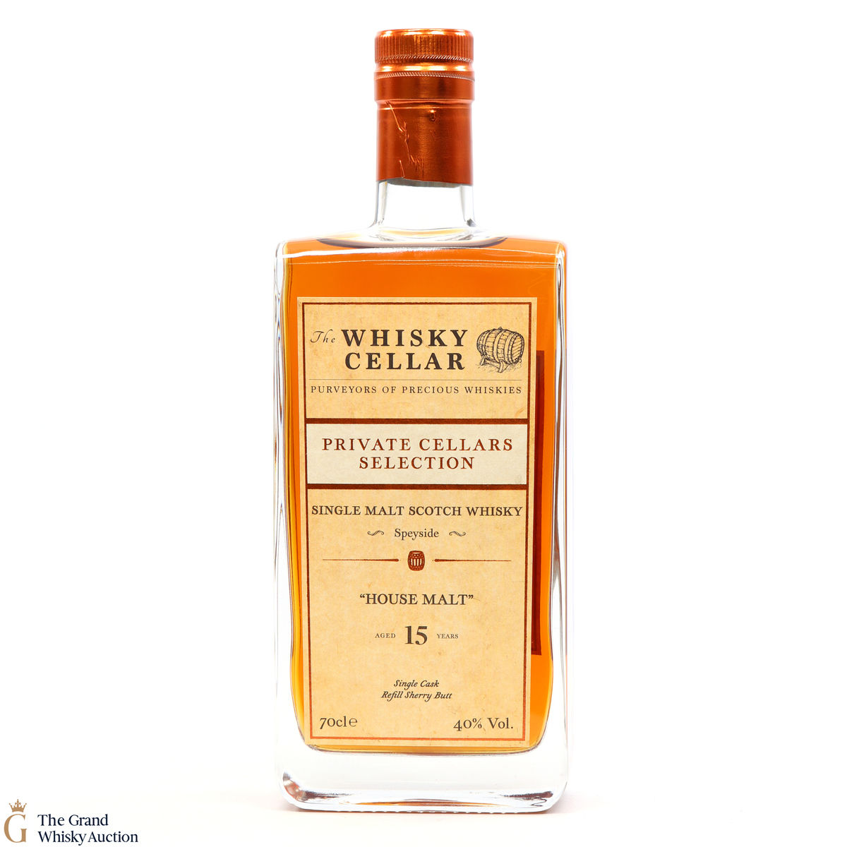 House Malt - 15 Year Old 2004 - The Whisky Cellar