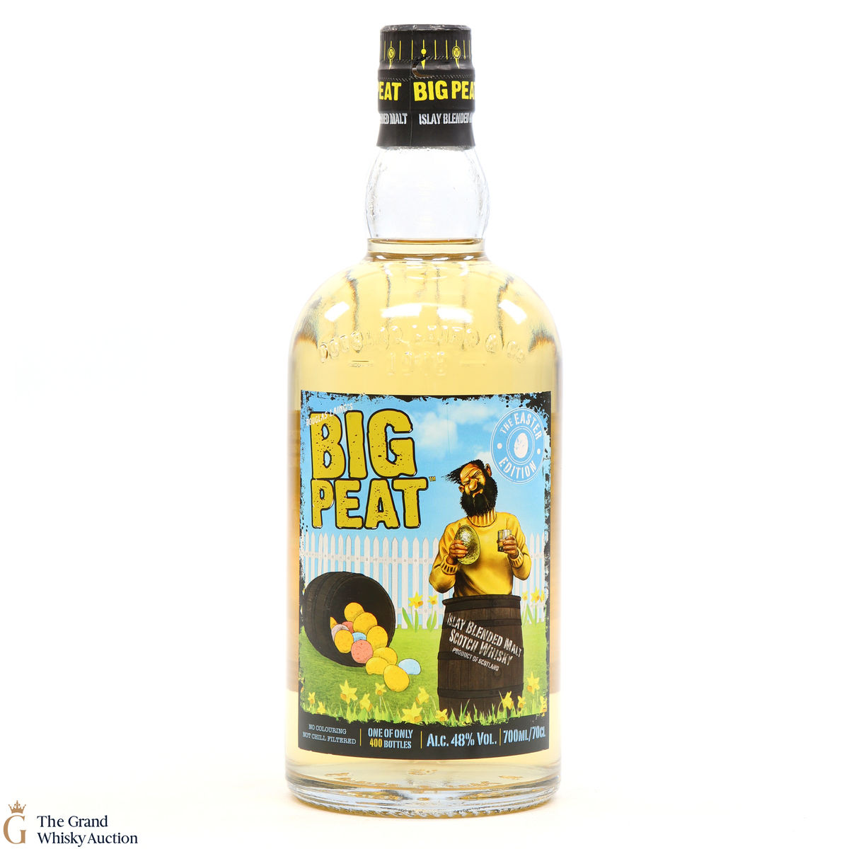 Big Peat Blended Malt - The Easter Edition