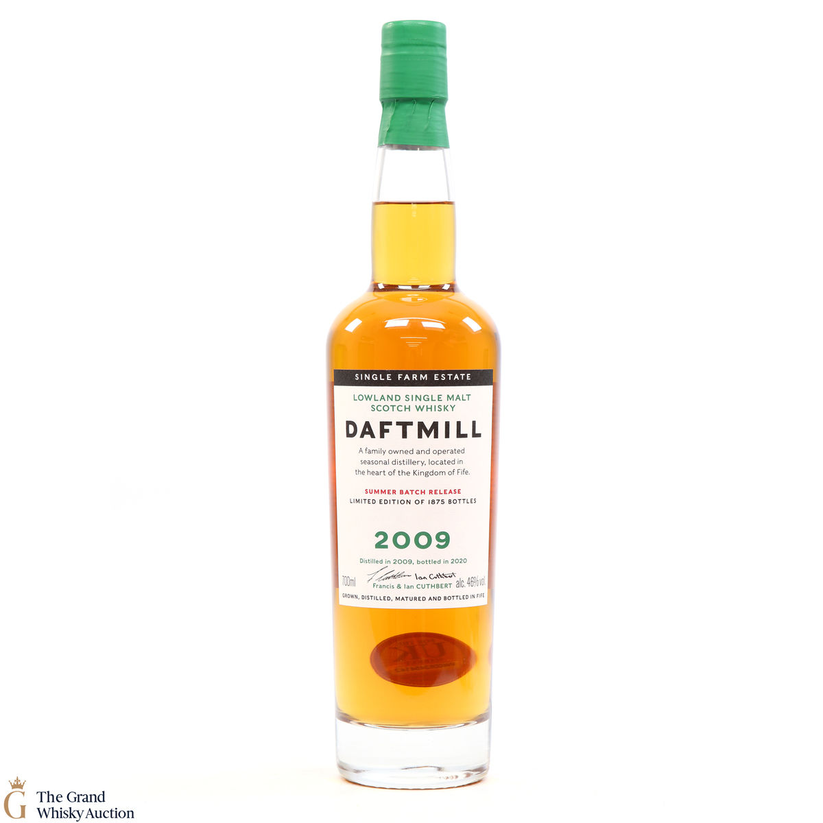 Daftmill - 2009 Summer Batch Release - Limited Edition