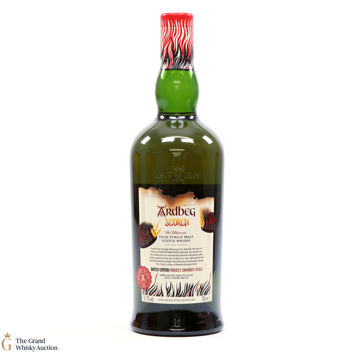 Ardbeg - Scorch - Committee Release 2021