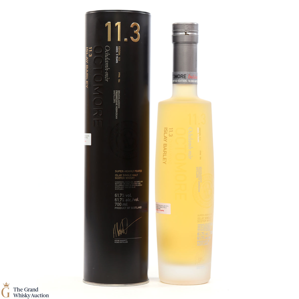 Octomore - 5 Year Old 11.3