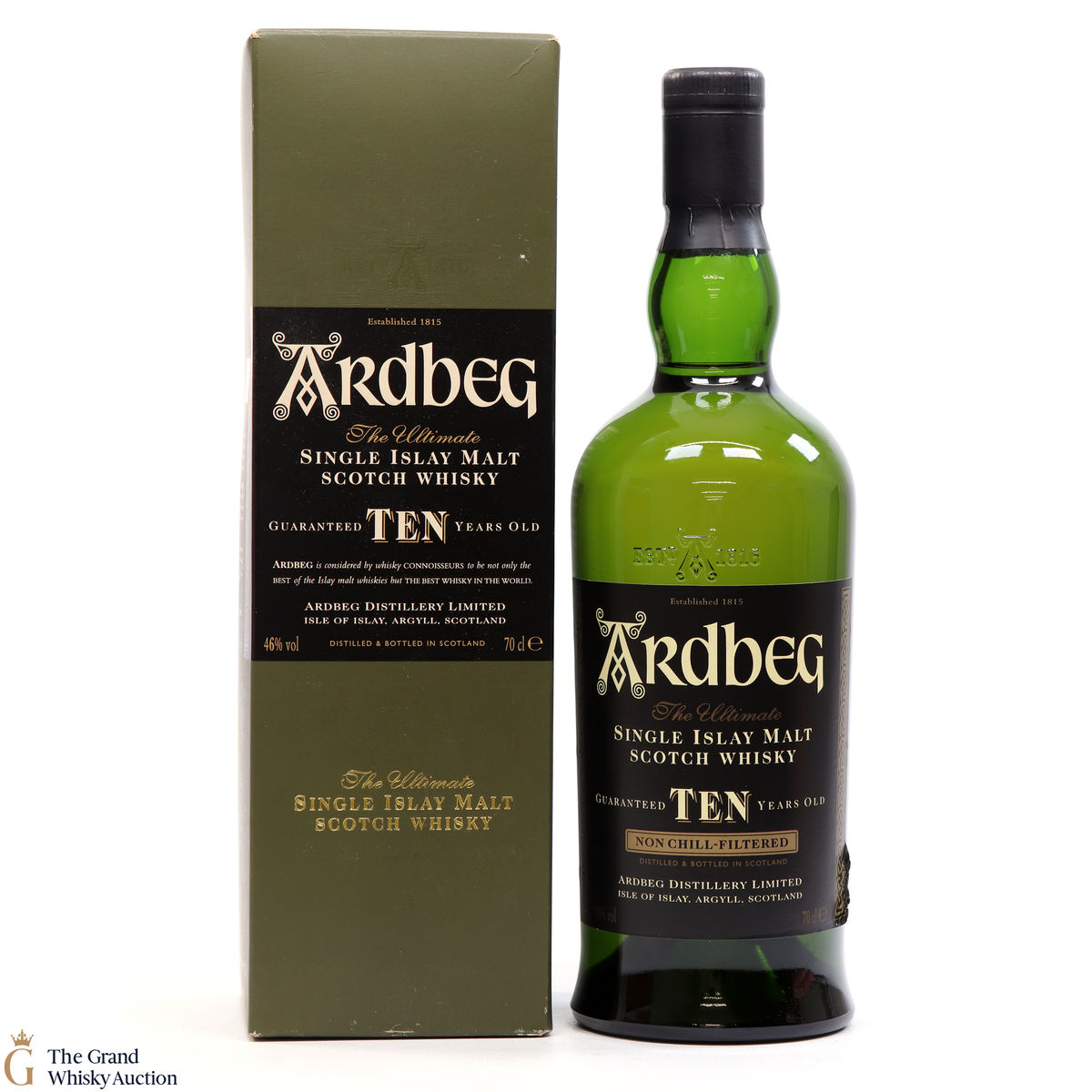Ardbeg - 10 Year Old