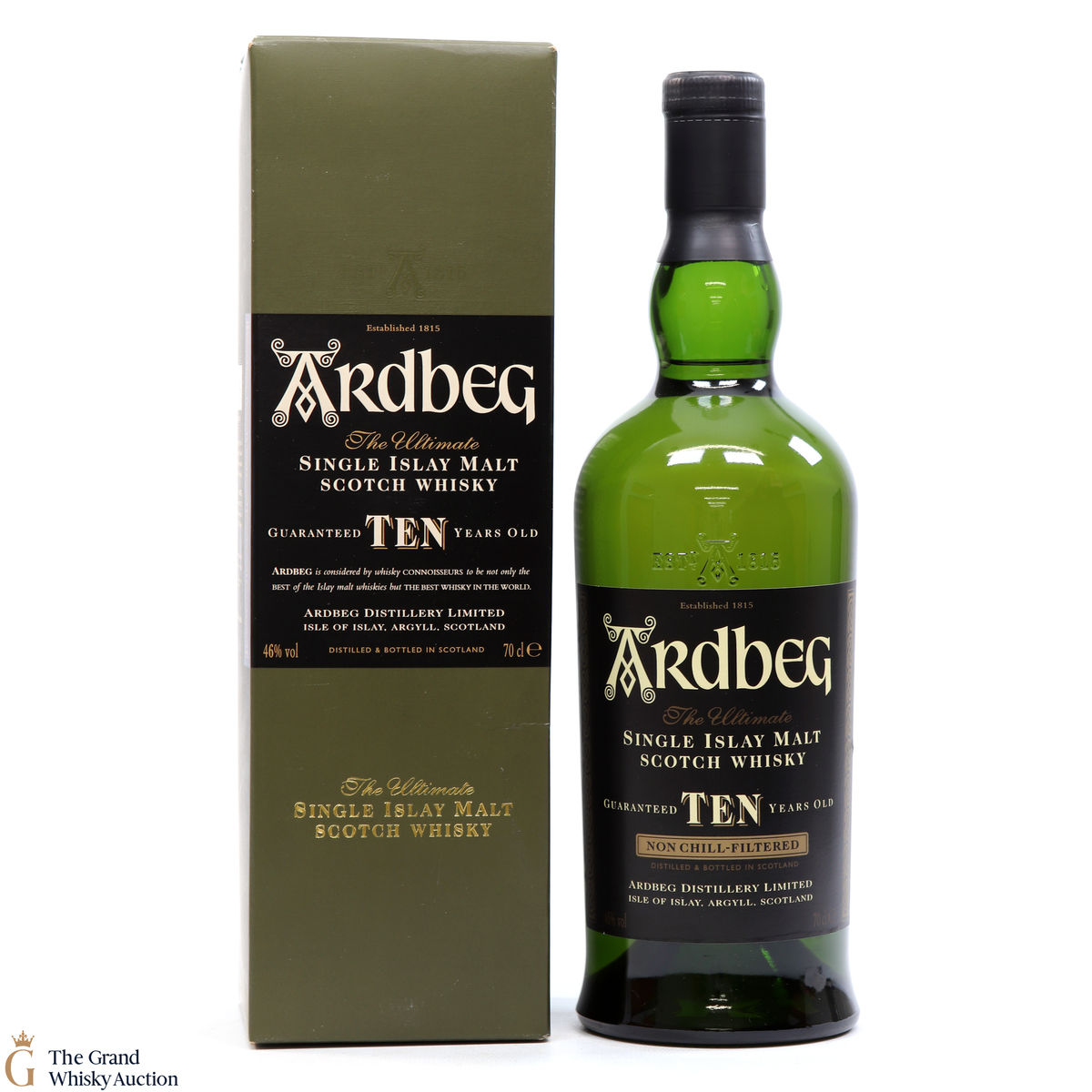 Ardbeg - 10 Year Old