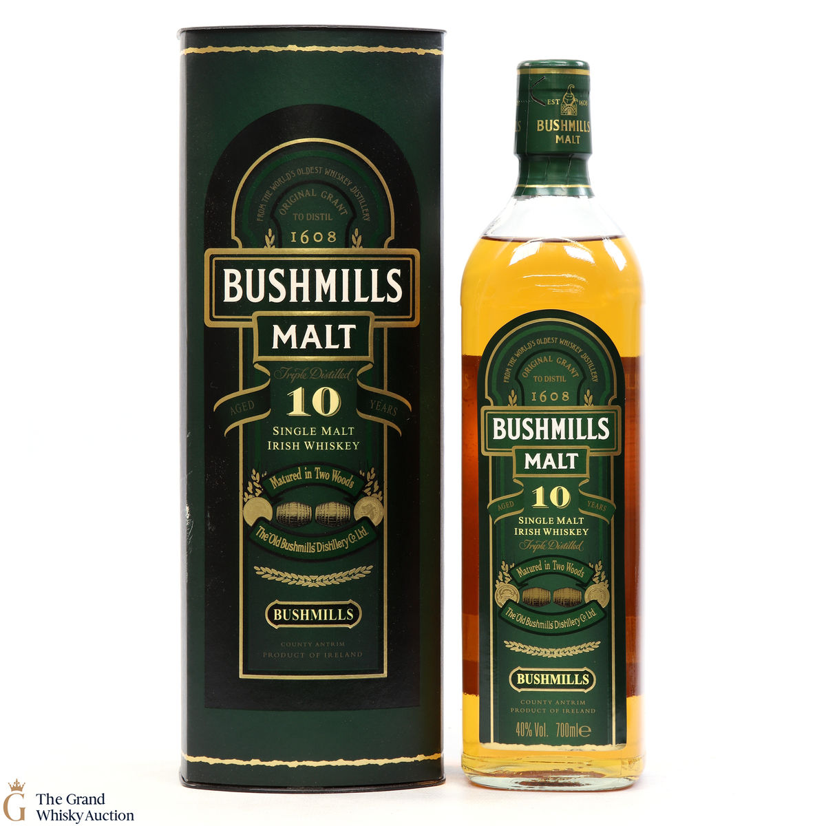 Bushmills - 10 Year Old