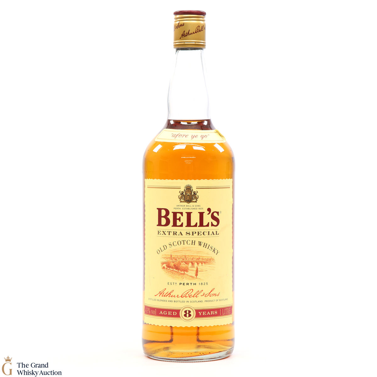 Bell's - 8 Year Old - Extra Special