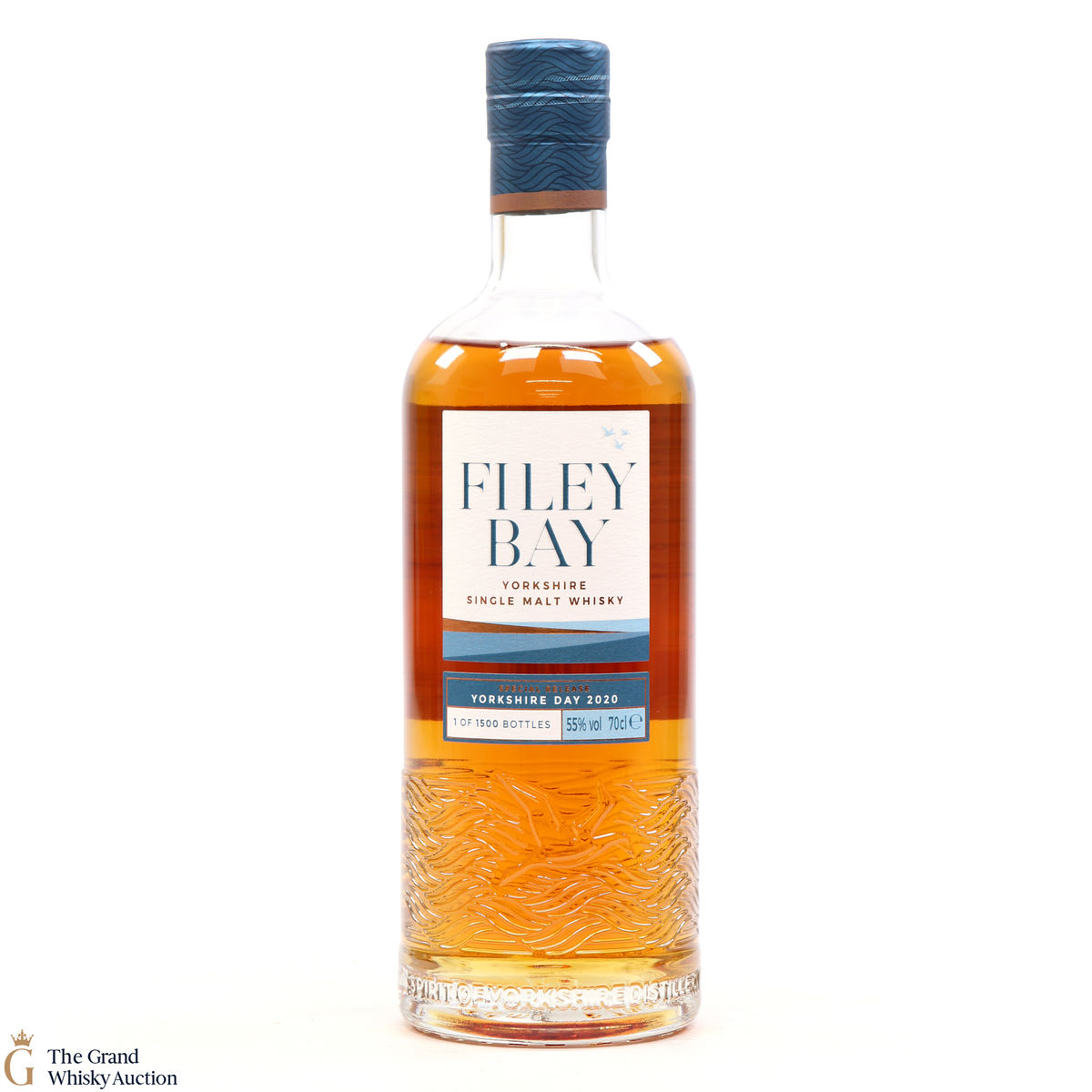 Filey Bay - Yorkshire Day 2020