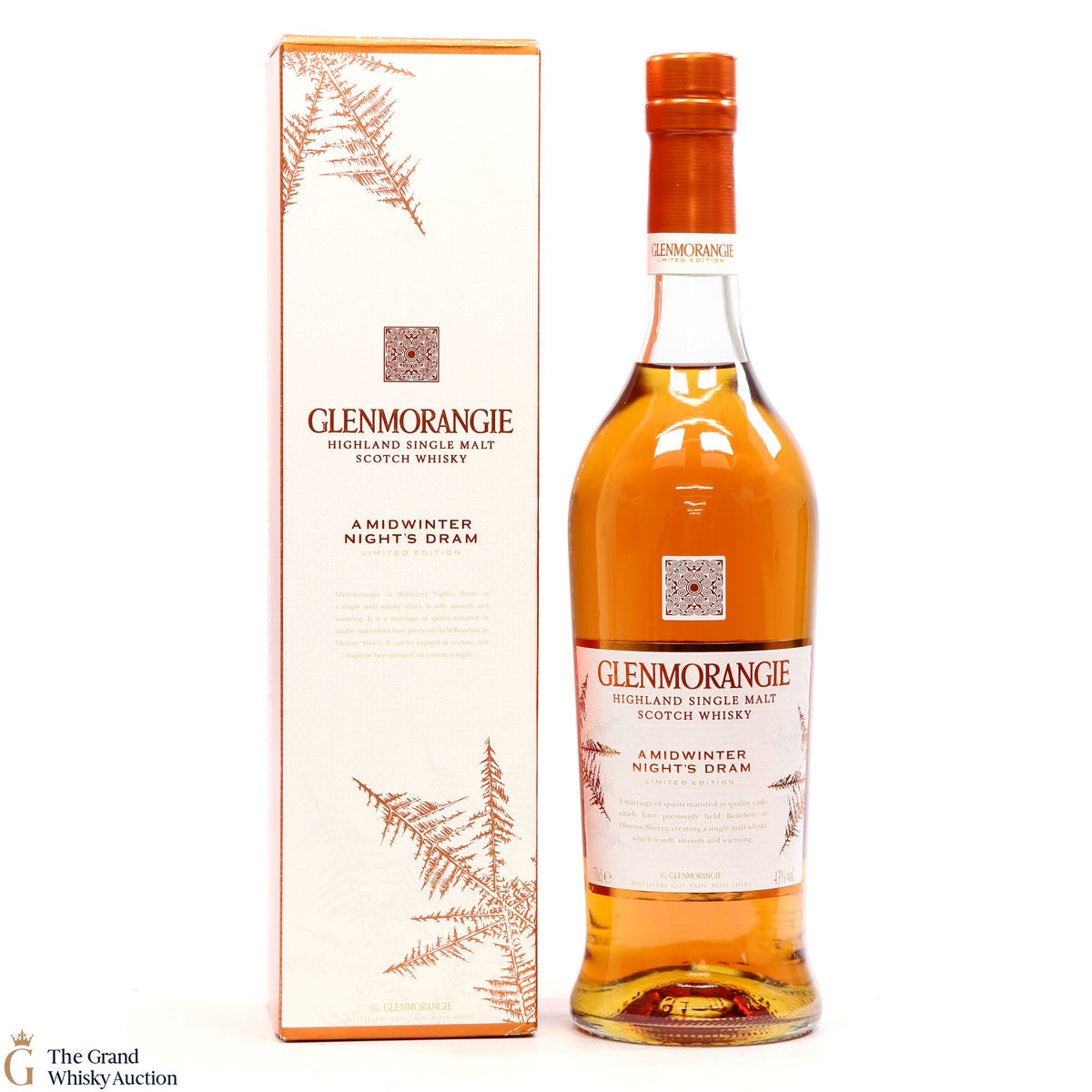 Glenmorangie - A Midwinter Night's Dram (First Release)