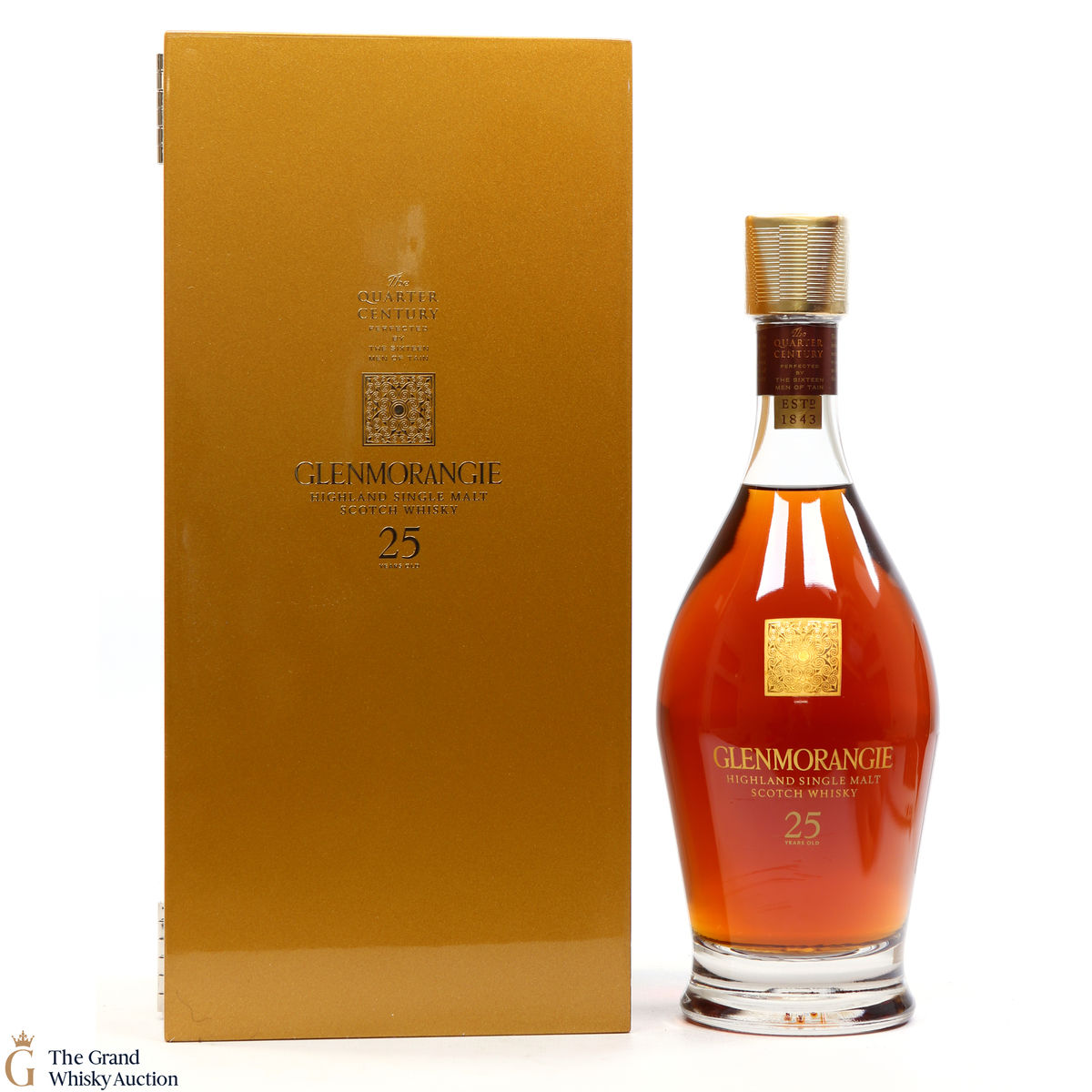 Glenmorangie - 25 Year Old Quarter Century